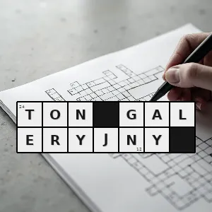 Rozwiązanie krzyżówki: po malarsku - ton galeryjny | hasła, synonimy i podpowiedzi Hasło krzyżówkowe po malarsku - ton galeryjny – rozwiązanie, synonimy, podpowiedzi i definicje krzyżówkowe